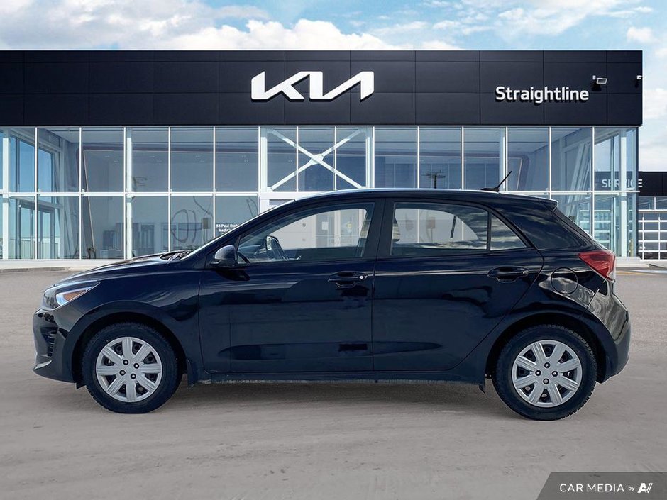 2023 Kia Rio 5-door LX+-2