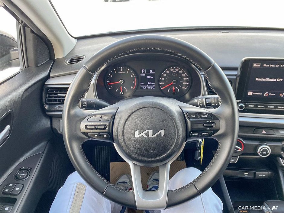 2023 Kia Rio 5-door LX+-13