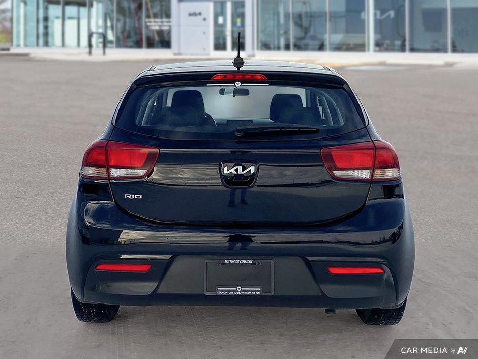 2023 Kia Rio 5-door LX+-4