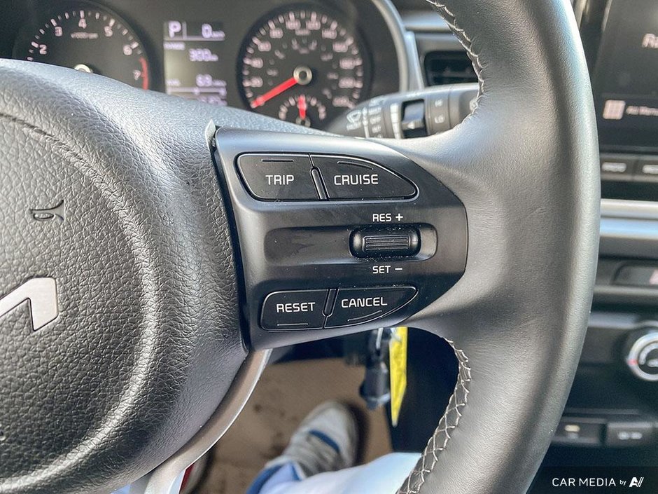 2023 Kia Rio 5-door LX+-15