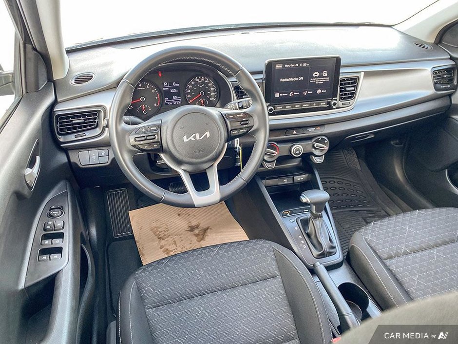 2023 Kia Rio 5-door LX+-10