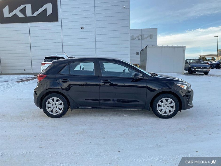 2023 Kia Rio 5-door LX+-5
