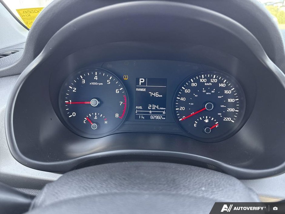 2023 Kia Rio 5-door LX+-14
