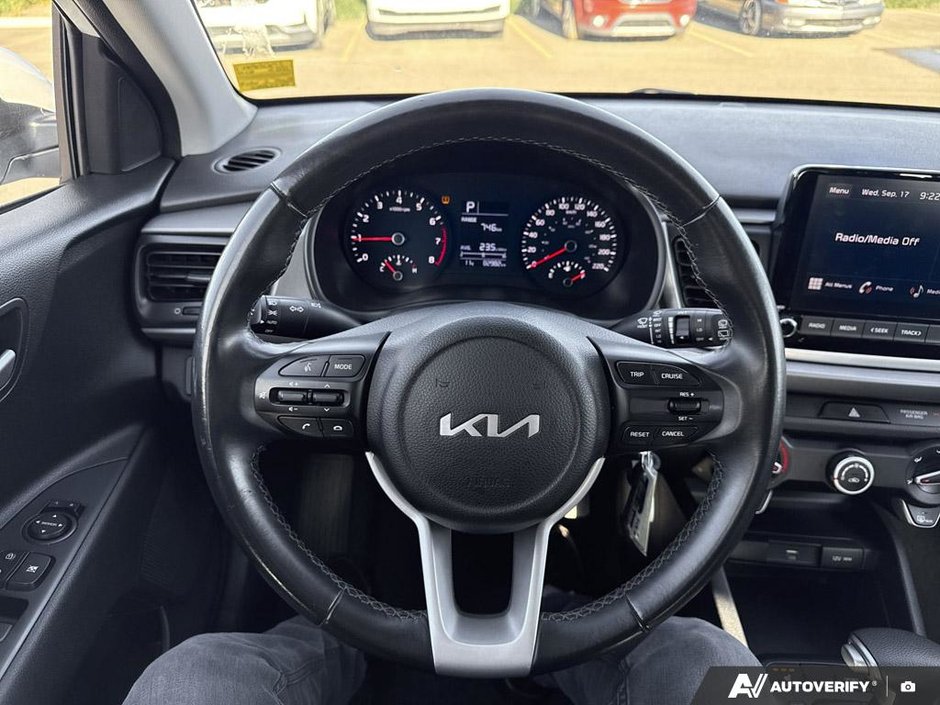 2023 Kia Rio 5-door LX+-13