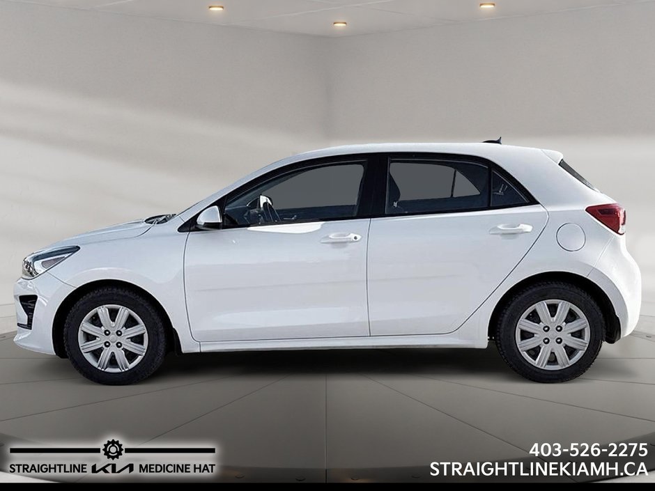 2023 Kia Rio 5-door LX+-4