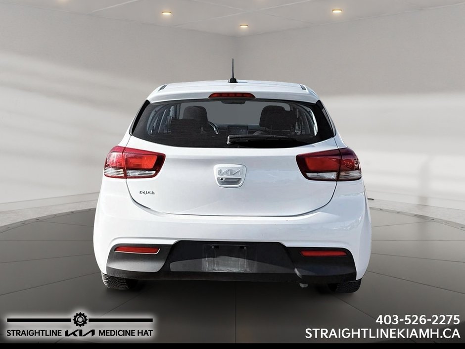 2023 Kia Rio 5-door LX+-2