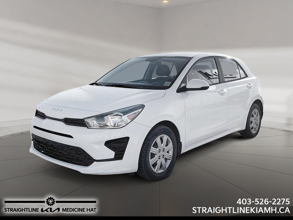 2023 Kia Rio 5-door LX+-0