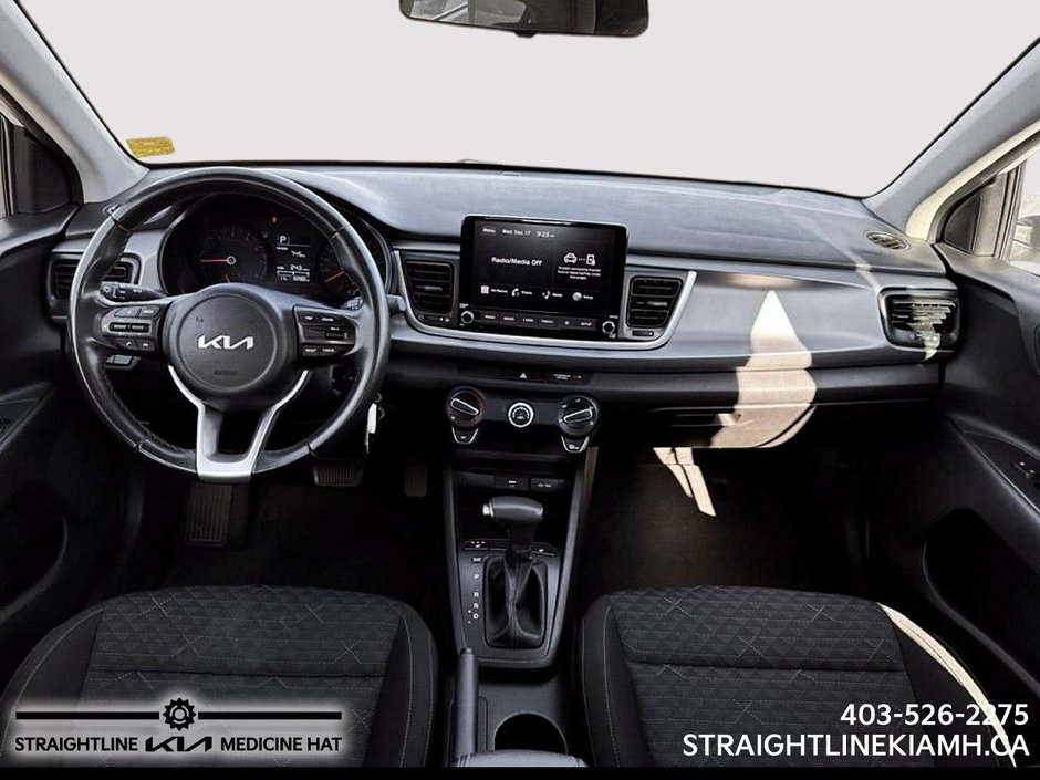 2023 Kia Rio 5-door LX+-9