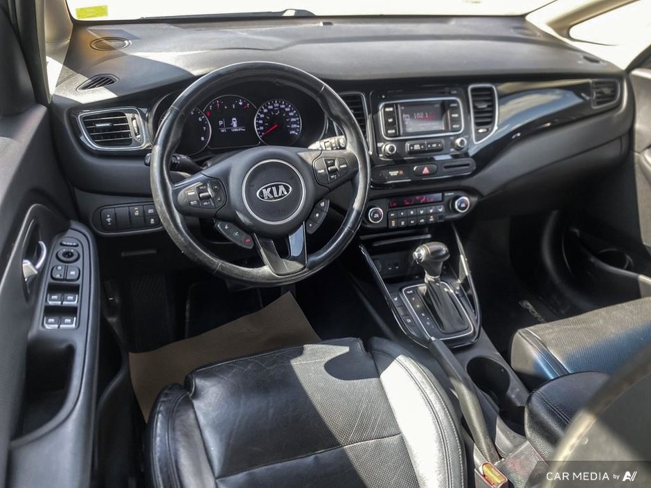 2014 Kia Rondo EX-10