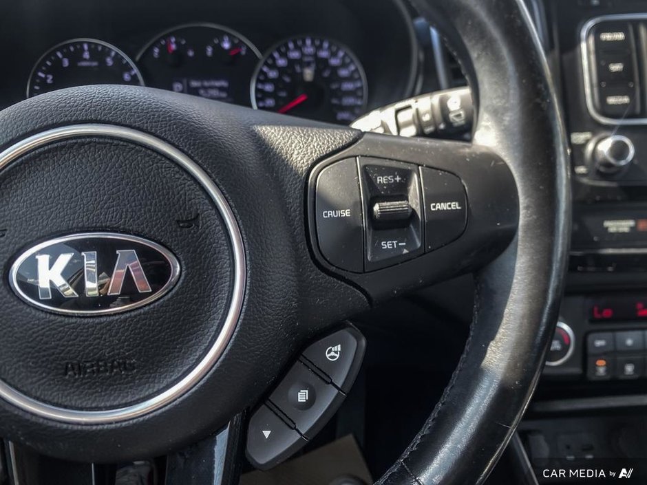 2014 Kia Rondo EX-15