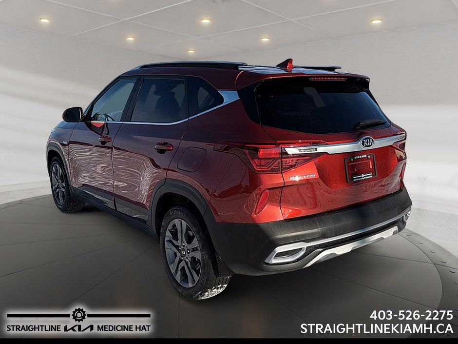 2021 Kia Seltos EX-3