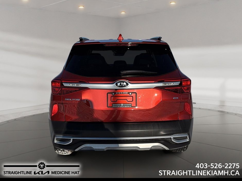 2021 Kia Seltos EX-2