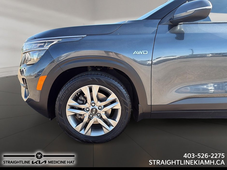 2021 Kia Seltos LX-6