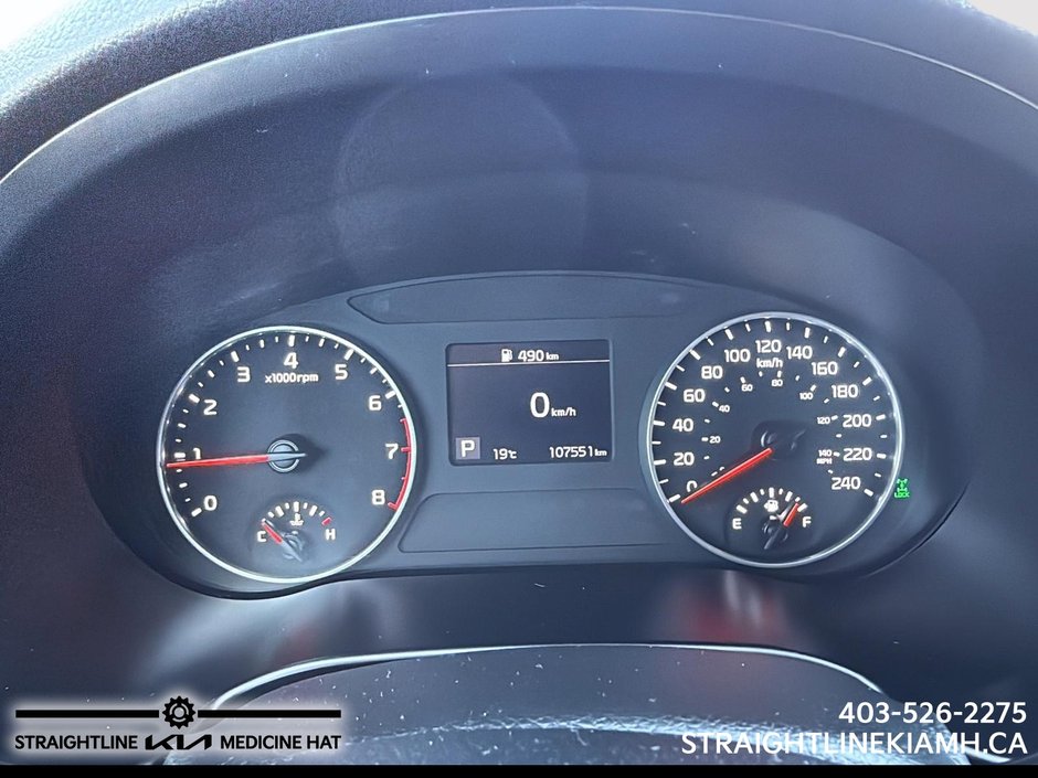 2021 Kia Seltos LX-12
