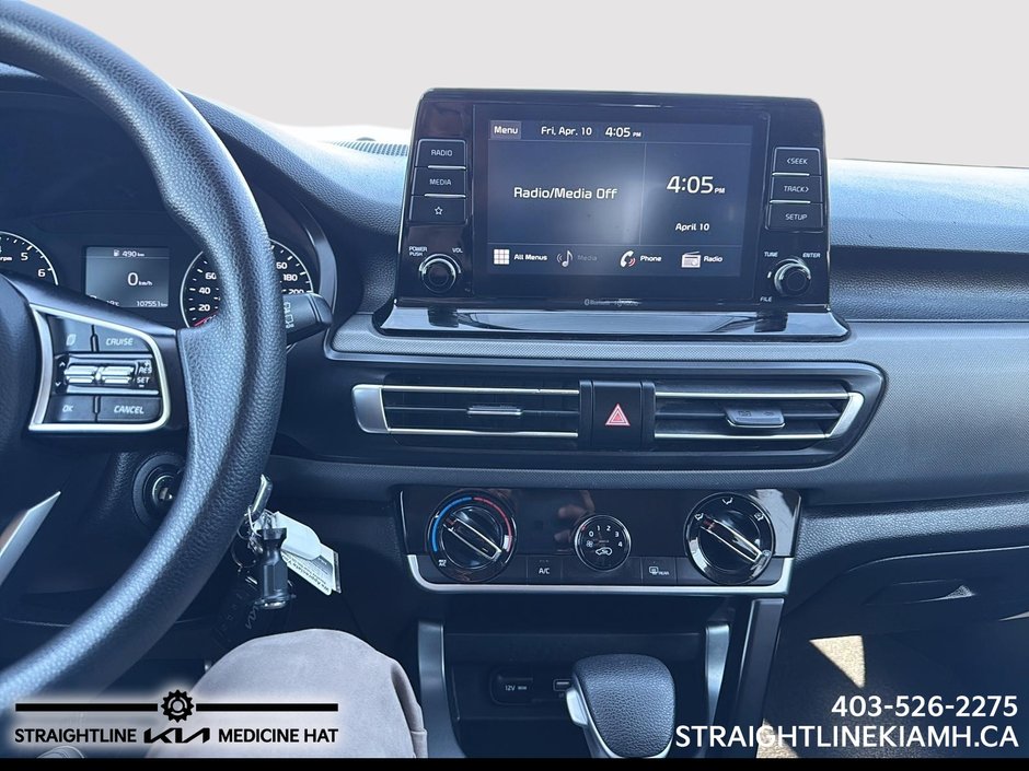 2021 Kia Seltos LX-13