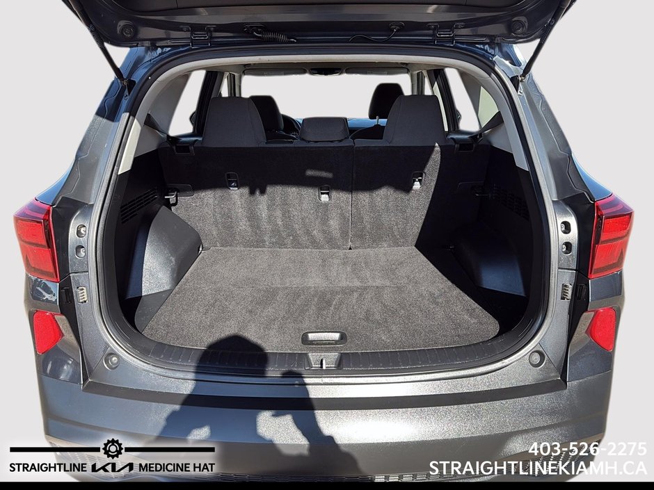 2021 Kia Seltos LX-5