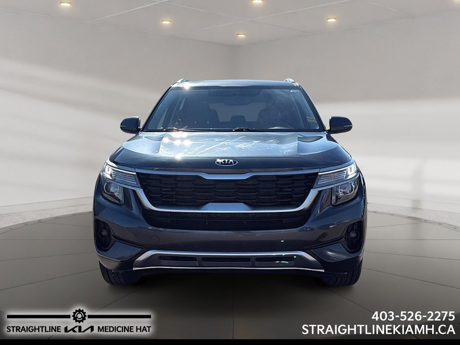 2021 Kia Seltos LX-1