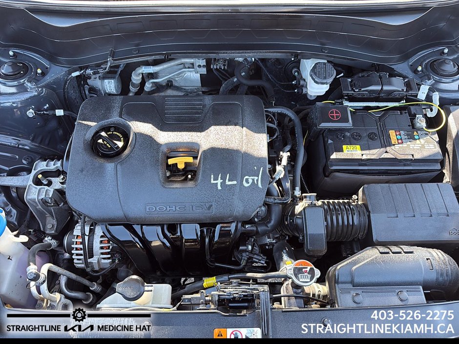 2021 Kia Seltos LX-7