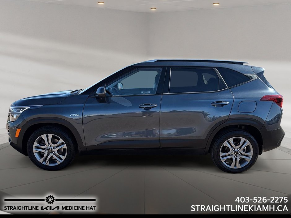 2021 Kia Seltos LX-4