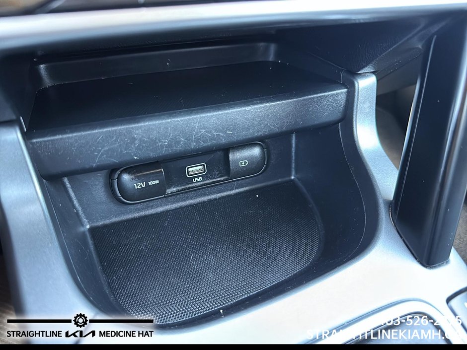2021 Kia Seltos LX-15