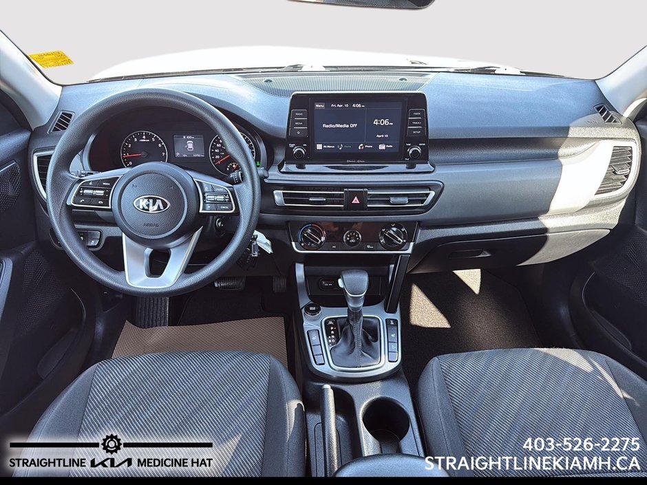 2021 Kia Seltos LX-9