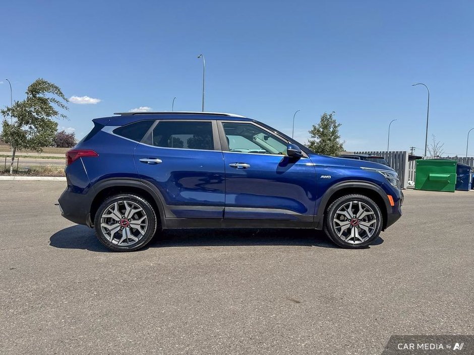 2022 Kia Seltos SX Turbo-7