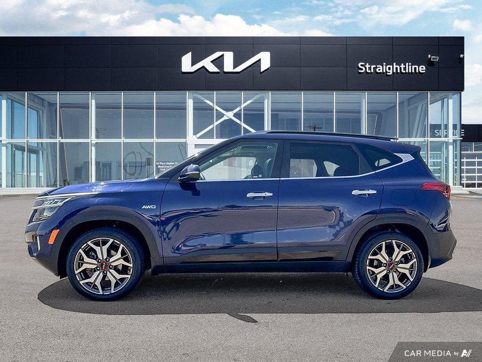 2022 Kia Seltos SX Turbo-2