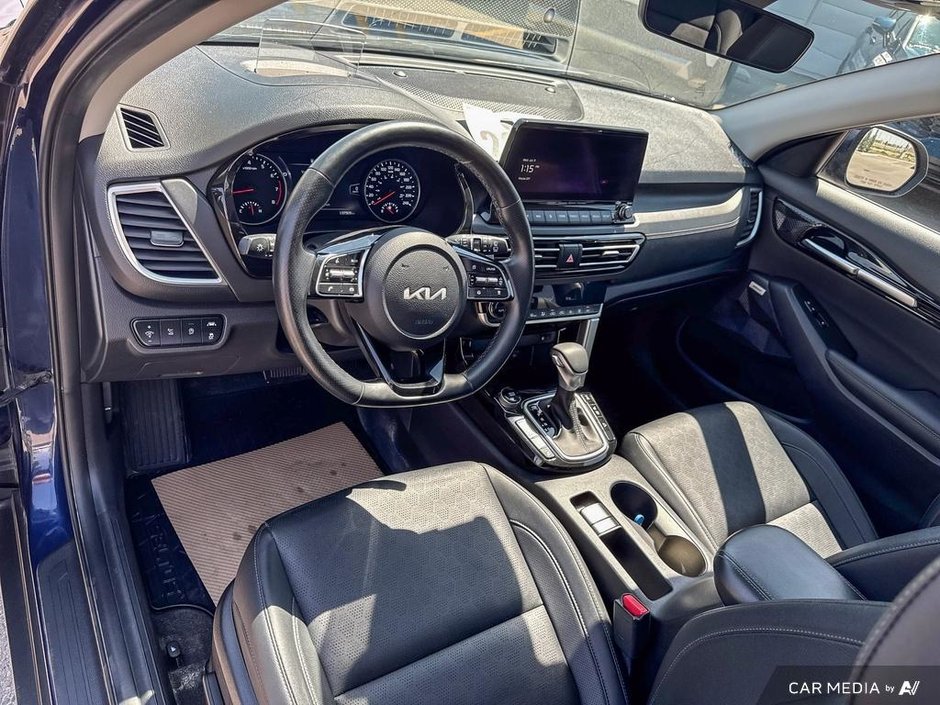 2022 Kia Seltos SX Turbo-10
