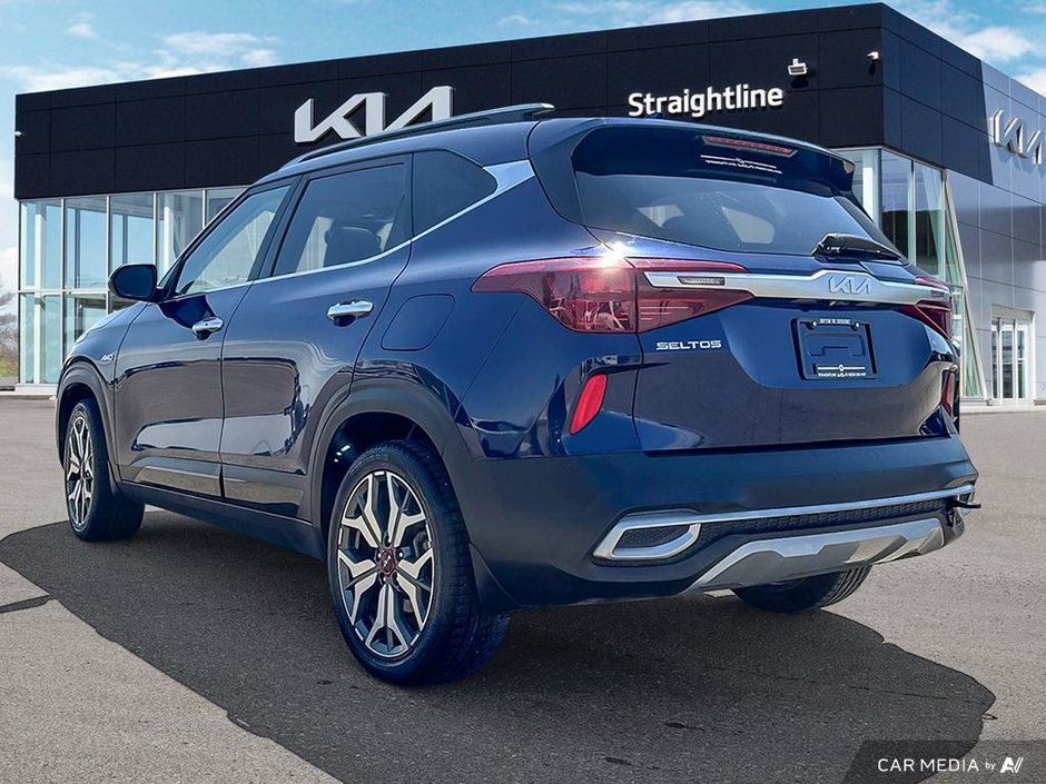 2022 Kia Seltos SX Turbo-3