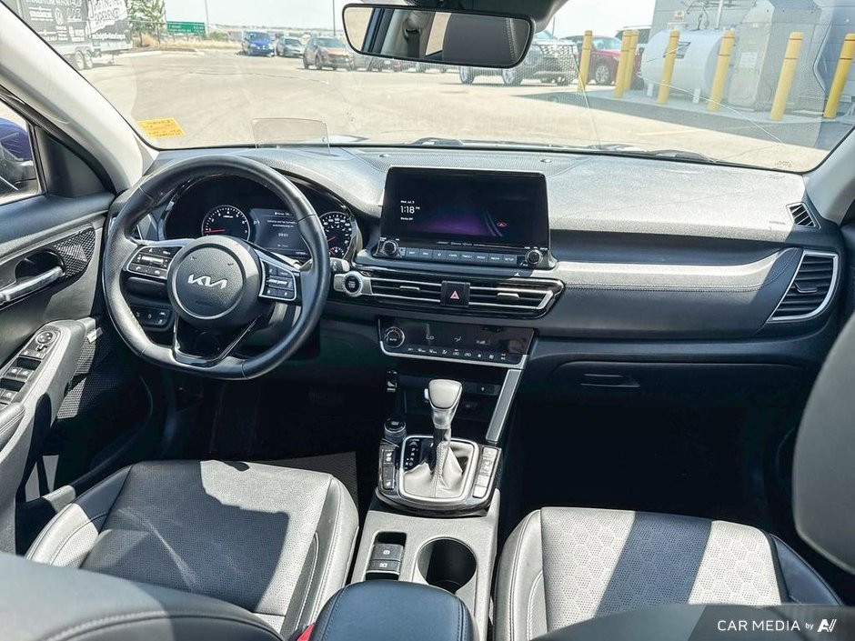 2022 Kia Seltos SX Turbo-24