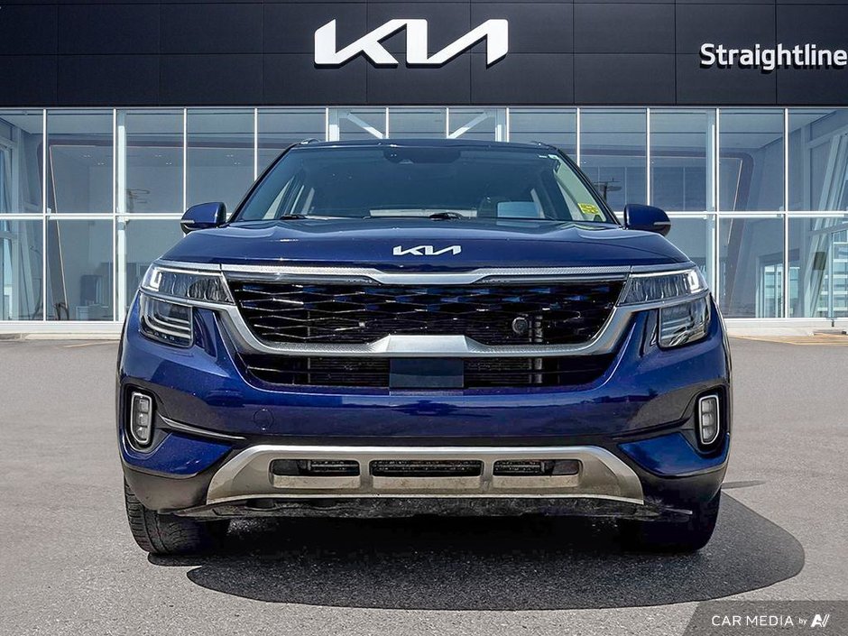 2022 Kia Seltos SX Turbo-1