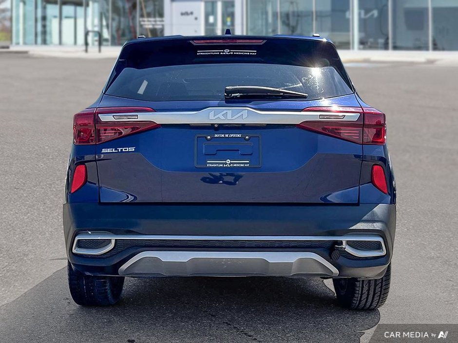 2022 Kia Seltos SX Turbo-4