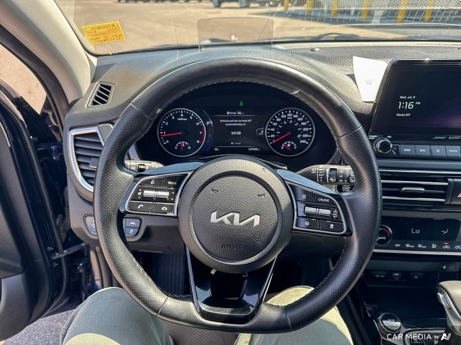2022 Kia Seltos SX Turbo-14