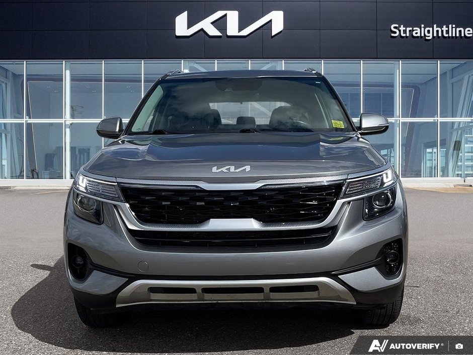 2022 Kia Seltos EX-1