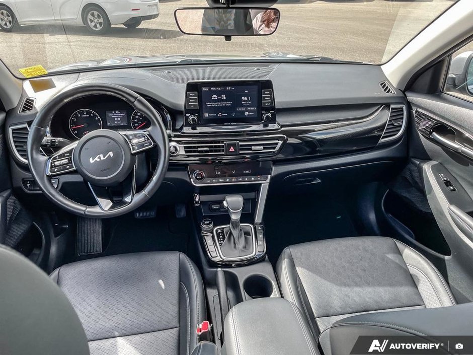 2022 Kia Seltos EX-24