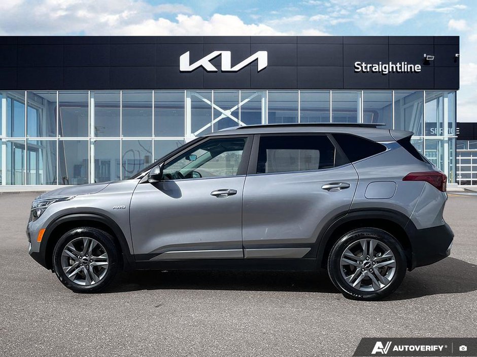 2022 Kia Seltos EX-2