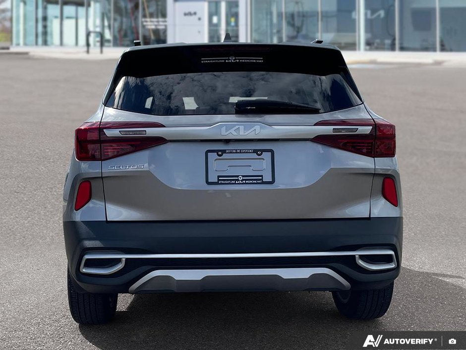 2022 Kia Seltos EX-4