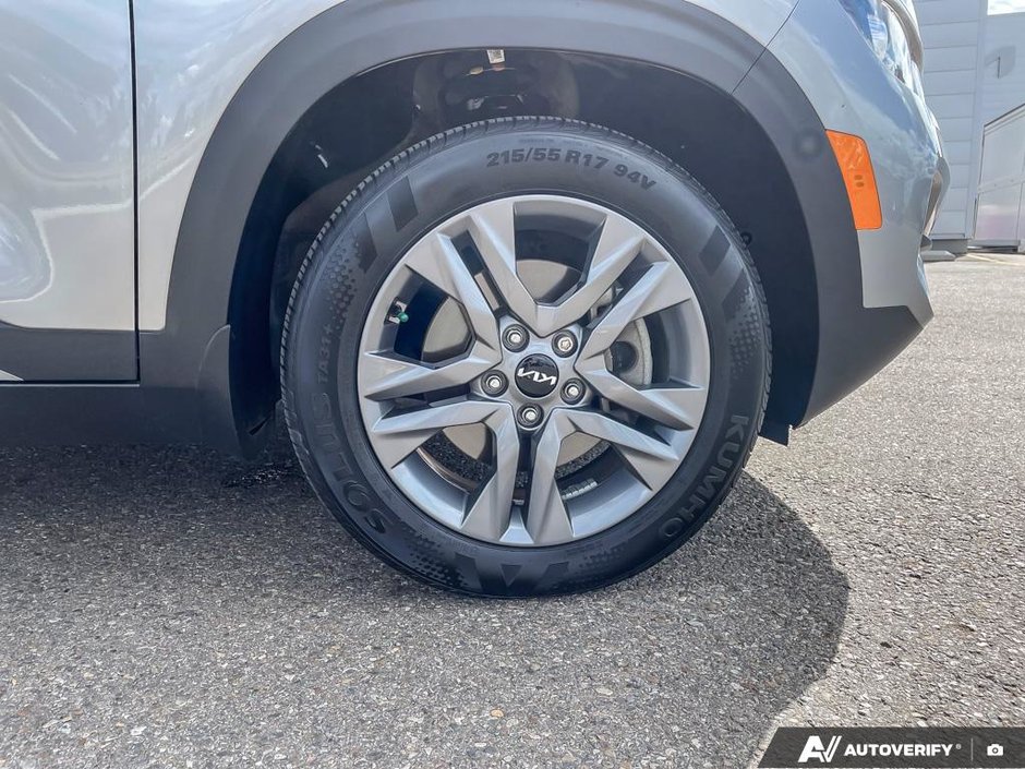 2022 Kia Seltos EX-7