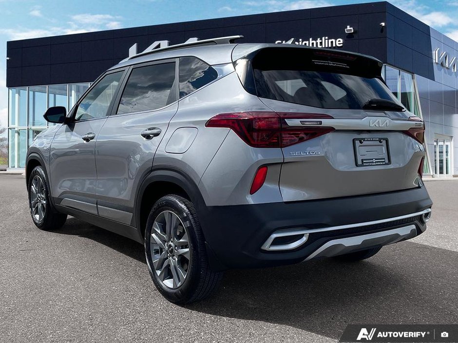 2022 Kia Seltos EX-3