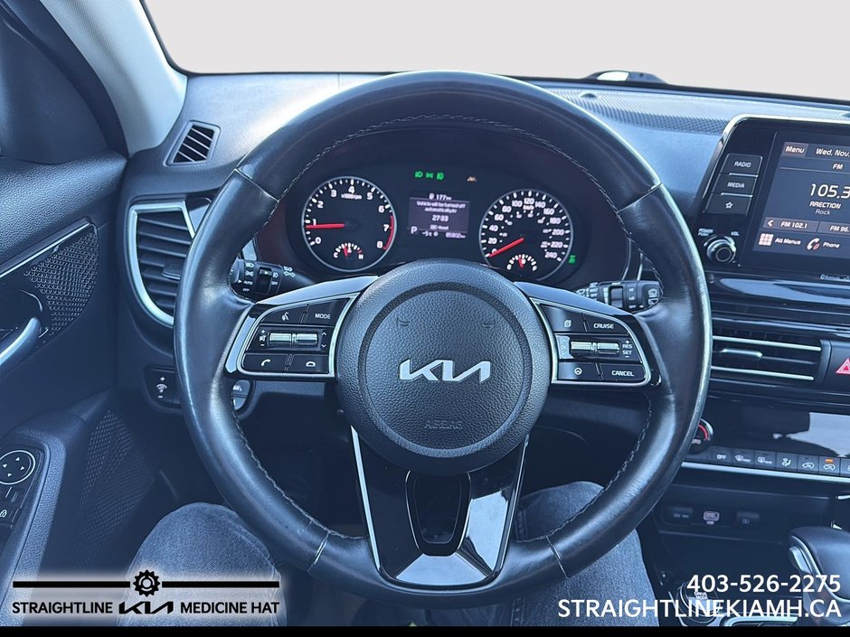 2022 Kia Seltos EX-11