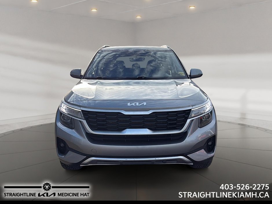 2022 Kia Seltos LX-1