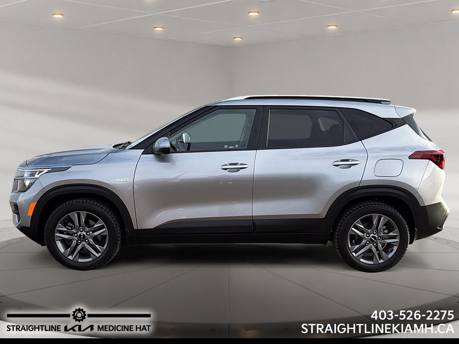 2022 Kia Seltos LX-4