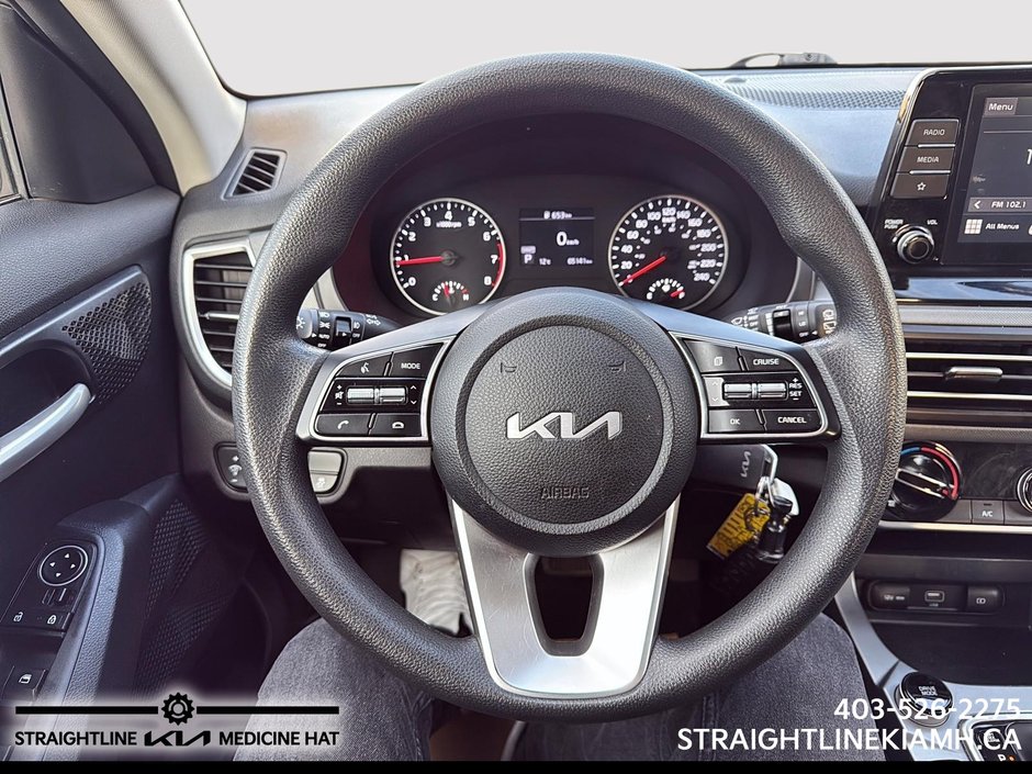 2022 Kia Seltos LX-11