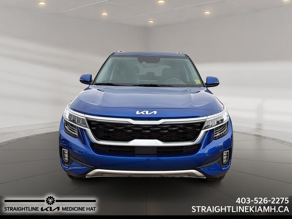 2022 Kia Seltos EX Premium-1