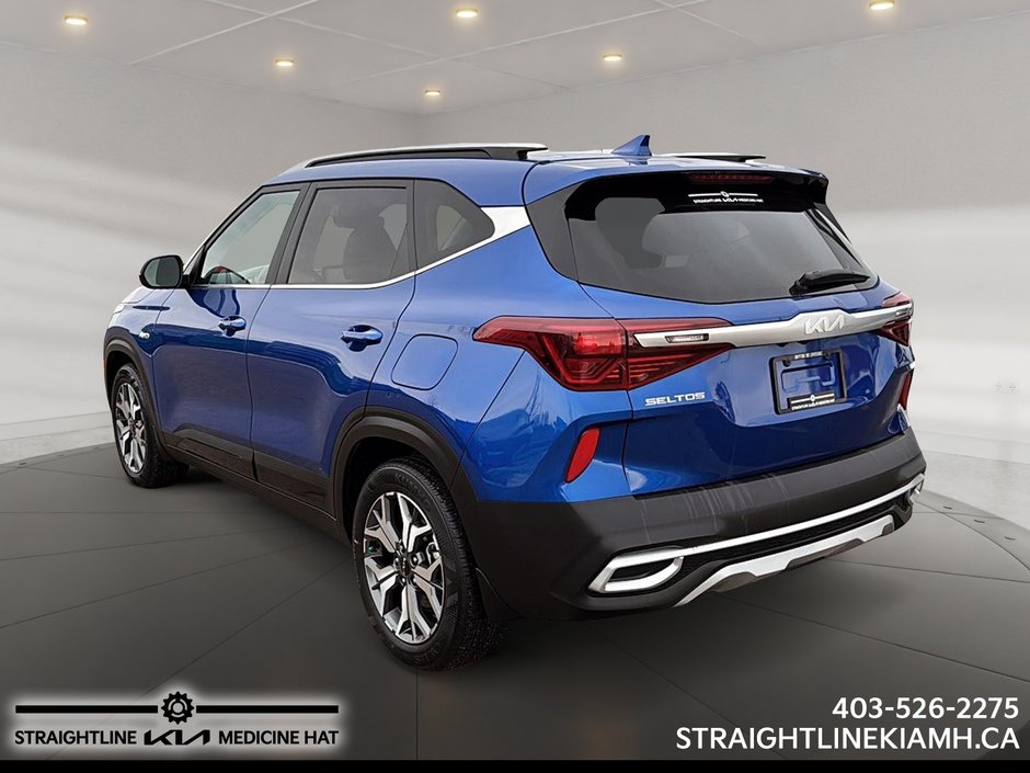 2022 Kia Seltos EX Premium-3