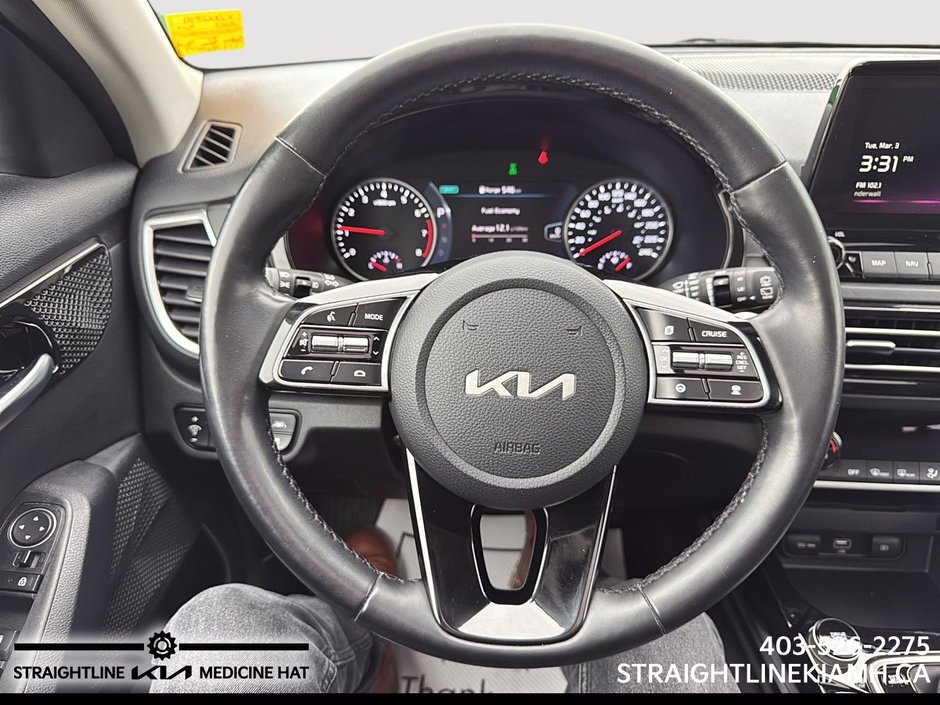 2022 Kia Seltos EX Premium-11