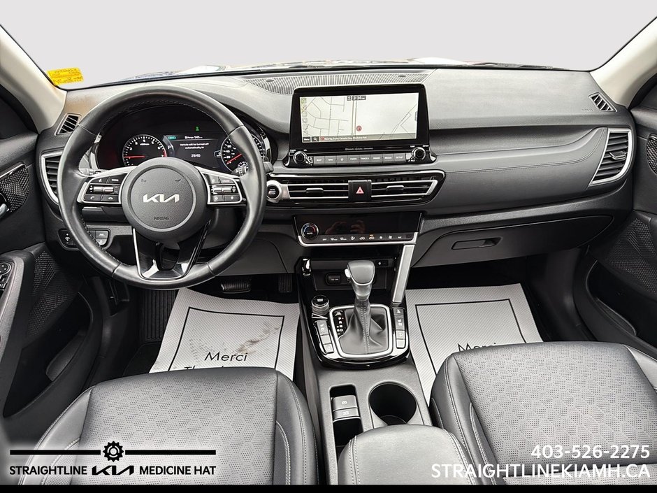 2022 Kia Seltos EX Premium-9