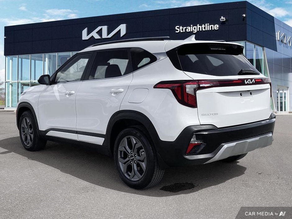 2024 Kia Seltos EX-3