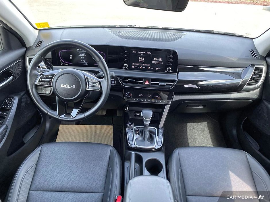 2024 Kia Seltos EX-24