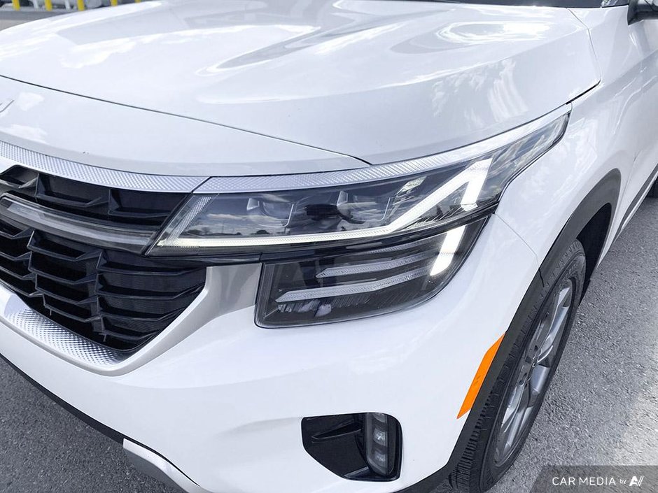 2024 Kia Seltos EX-9
